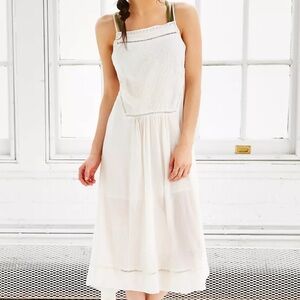 Billabong Sea Goddess Midi Dress Size L